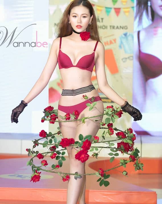 Thương hiệu đồ lót WANNABE