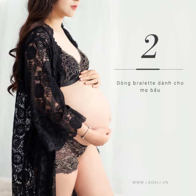 Thương hiệu đồ lót Việt Nam Ladali