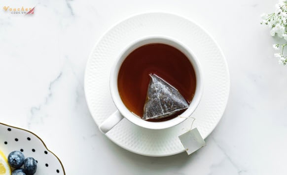 Trà túi lọc là gì