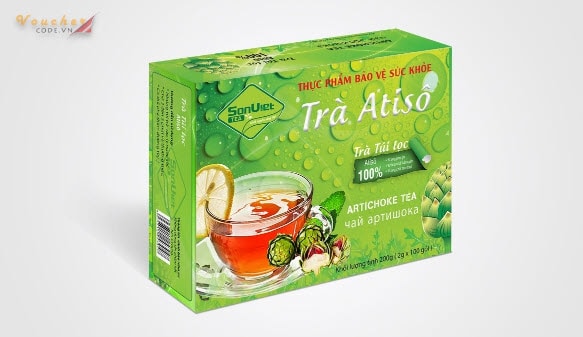 Trà túi lọc Atiso 