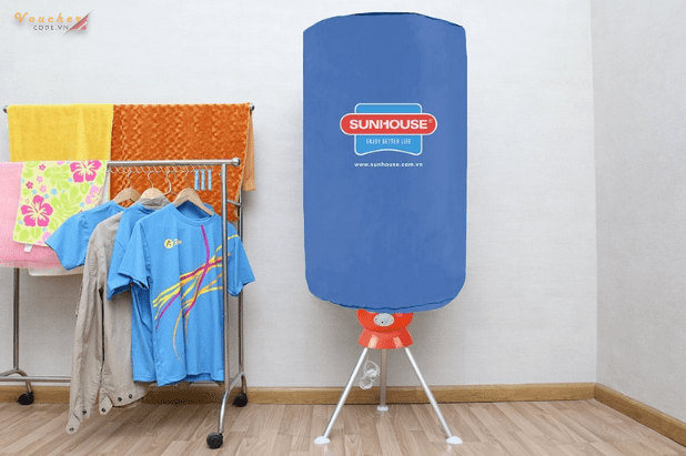 Tủ sấy quần áo Sunhouse