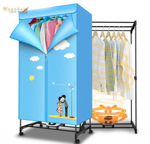 Tủ sấy quần áo là gì