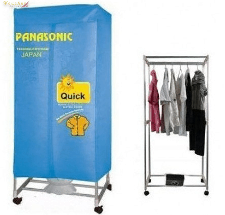 Tủ sấy quần áo Panasonic