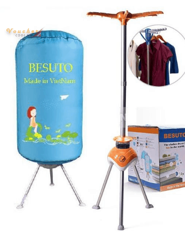 Tủ sấy quần áo Besuto