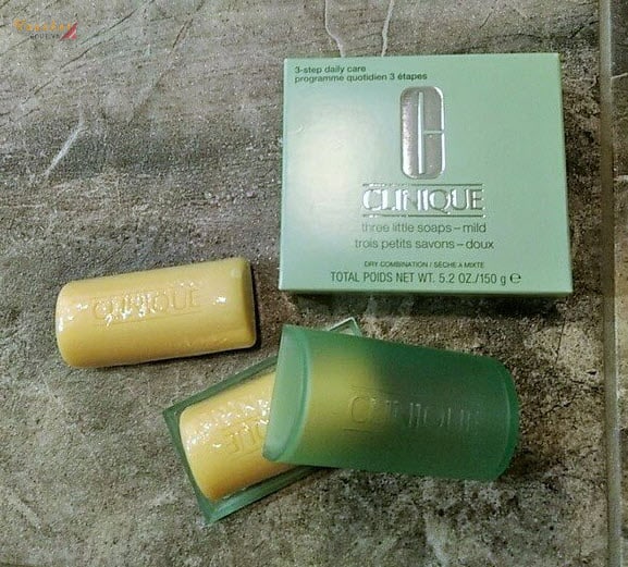 Xà phòng rửa mặt Clinique Facial Soap