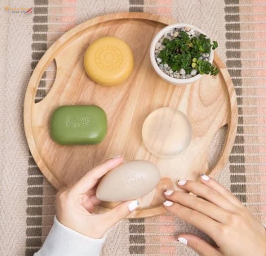 Mua xà phòng rửa mặt trị mụn tốt nhất ở đâu