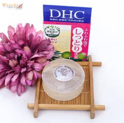 DHC Mild Soap