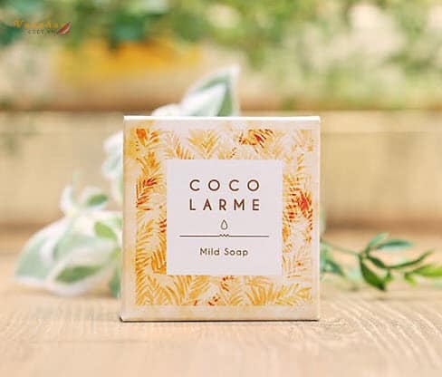 Xà phòng rửa mặt Cocolarme