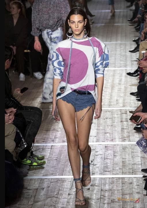 Xu hướng thời trang nữ 2020