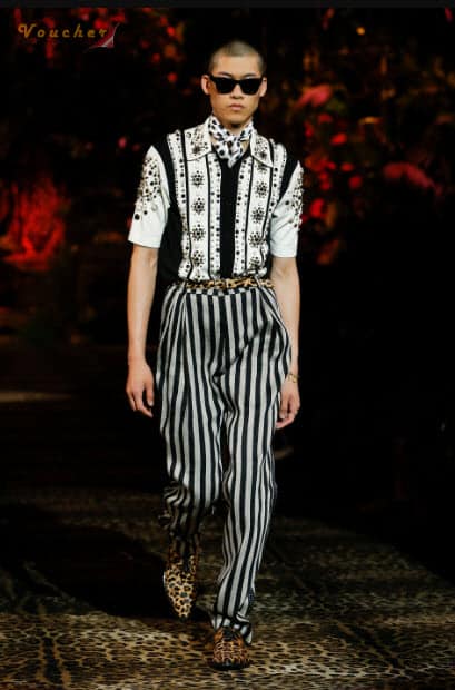 Họa tiết kẻ sọc