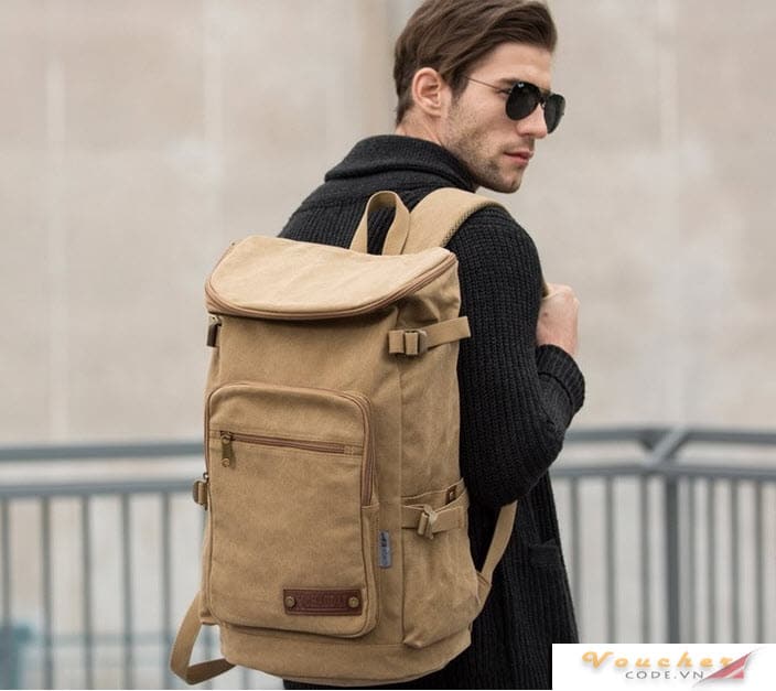 balo nam dep 2 Mua balo nam đẹp, chính hãng ở đâu