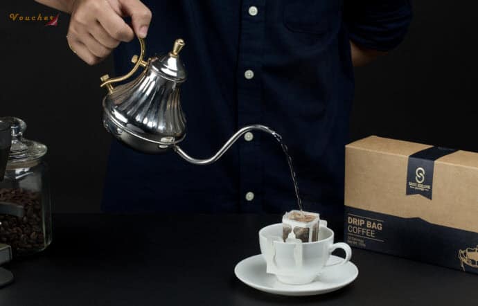 Cà phê túi lọc là gì