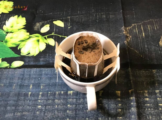 Cà phê túi lọc giá bao nhiêu