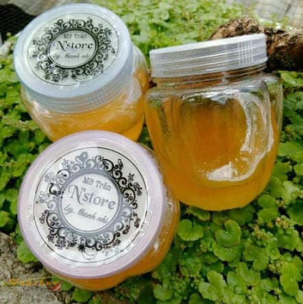 Triệt lông mặt và ria mép bằng mỡ trăn     