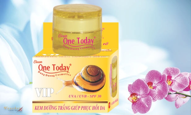 Kem trị nám Ốc Sên 