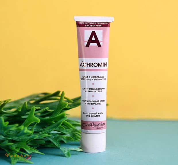 Kem trị nám Achromin 