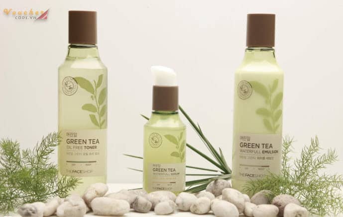 Nước hoa hồng The Face Shop