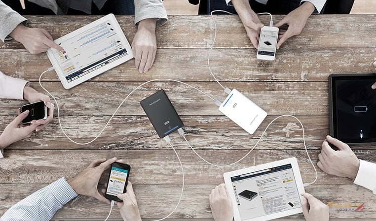 Kinh nghiệm chọn mua sạc dự phòng tốt nhất