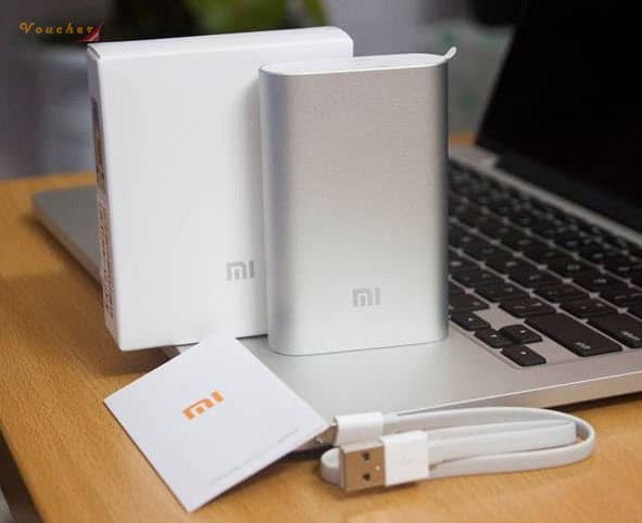 Sạc dự phòng Xiaomi