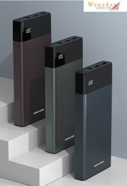 Sạc dự phòng Remax 