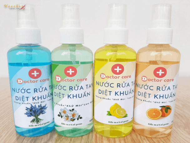 Nuoc rua tay kho tot nhat 7 Nuoc Rua Tay Kho Tot Nhat 7