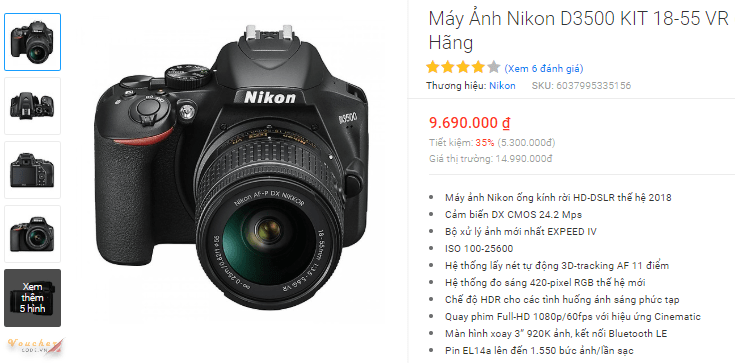 Top May Anh Dslr Ban Chay Tiki 4