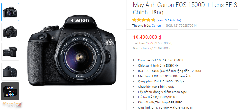 Top May Anh Dslr Ban Chay Tiki 5