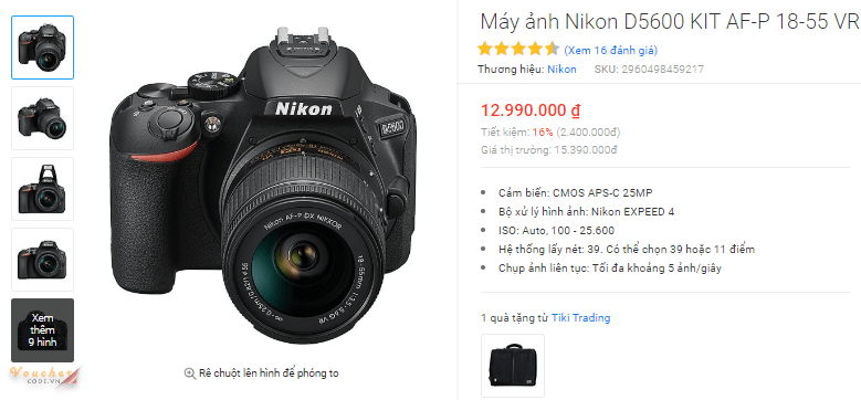 Top May Anh Dslr Ban Chay Tiki 6