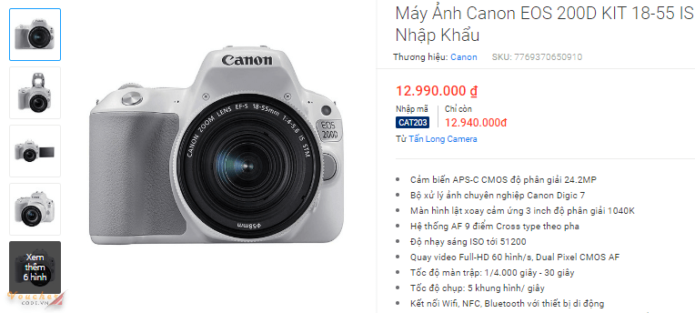 Top May Anh Dslr Ban Chay Tiki 9