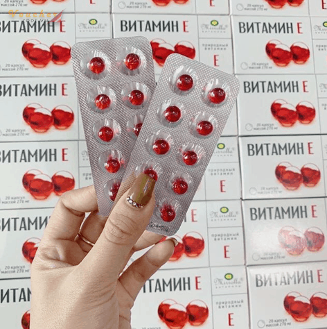 Vitamin e do nga co tot khong 4 Vitamin E Do Nga Co Tot Khong 4