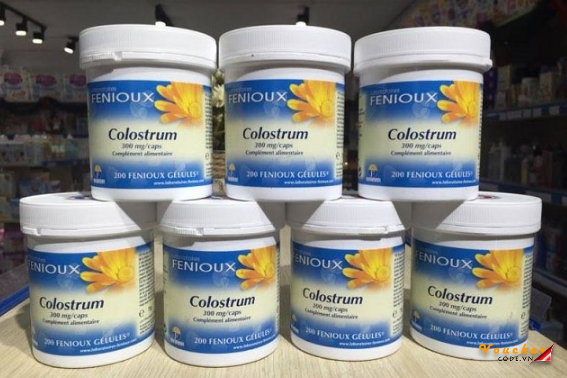 Sua Non Cho Be So Sinh Loai Nao Tot 9