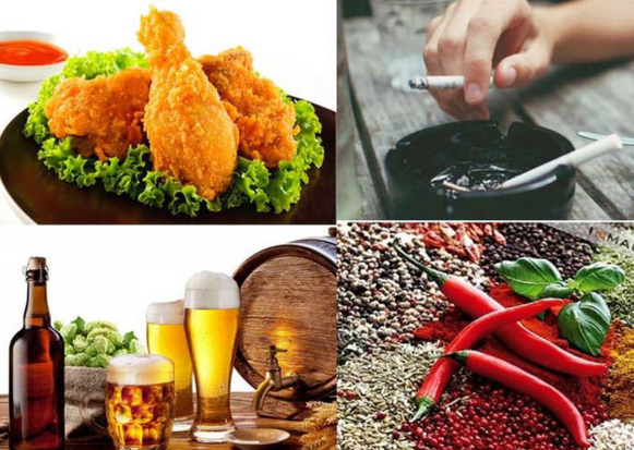 Cach Tri Mun Cho Nam Tuoi Day Thi 6