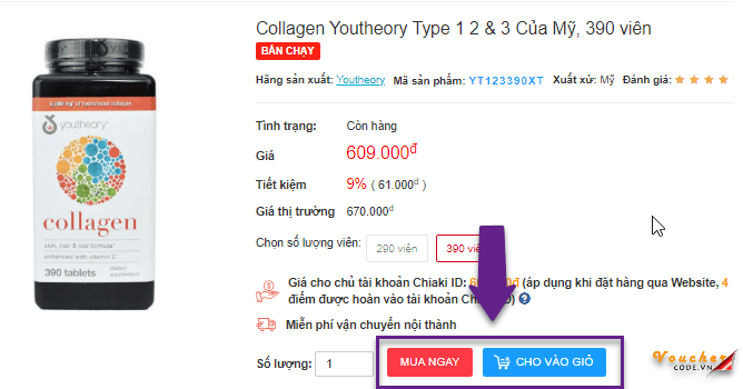 Ma Giam Gia Chia Ki Moi Nhat 2