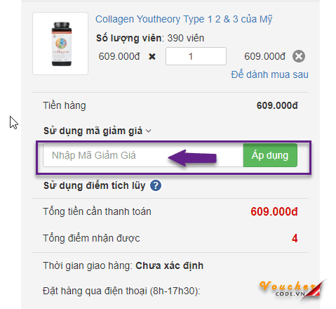 Ma Giam Gia Chia Ki Moi Nhat 4