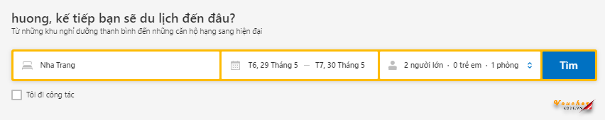 cach dat phong tren booking 1 Cach Dat Phong Tren Booking 1