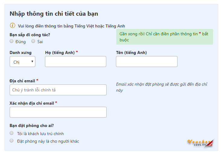 cach dat phong tren booking 4 Cach Dat Phong Tren Booking 4
