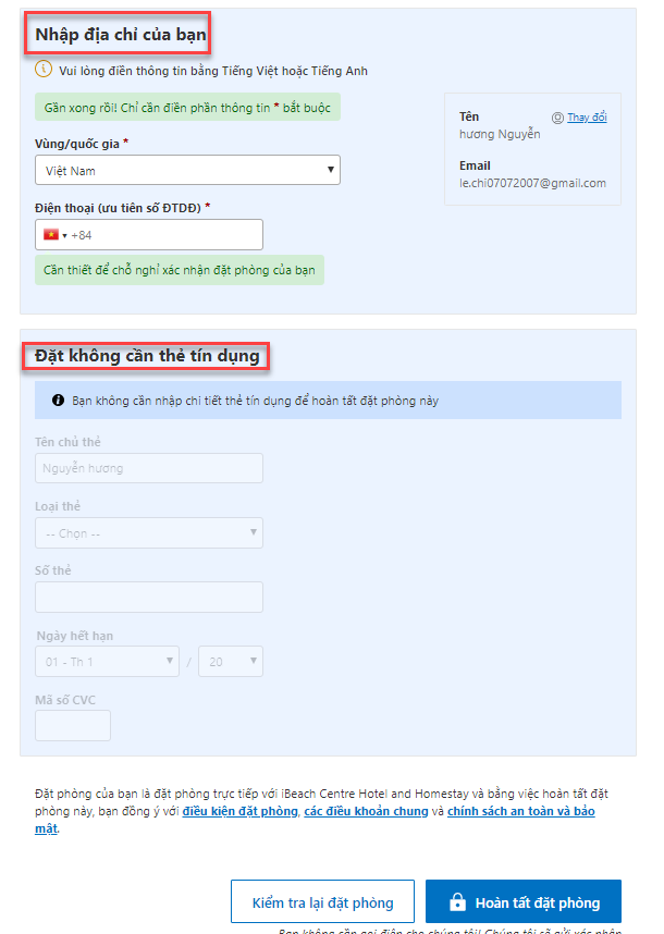 cach dat phong tren booking 6 Cach Dat Phong Tren Booking 6