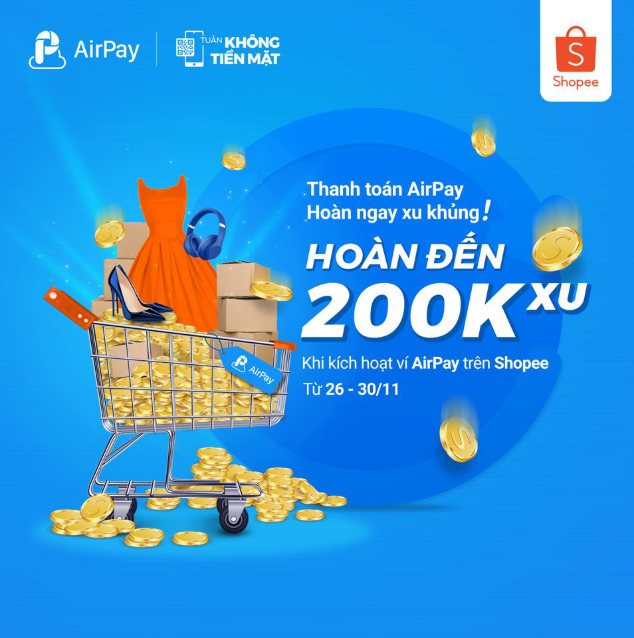 ma hoan xu shopee 7 Ma Hoan Xu Shopee 7