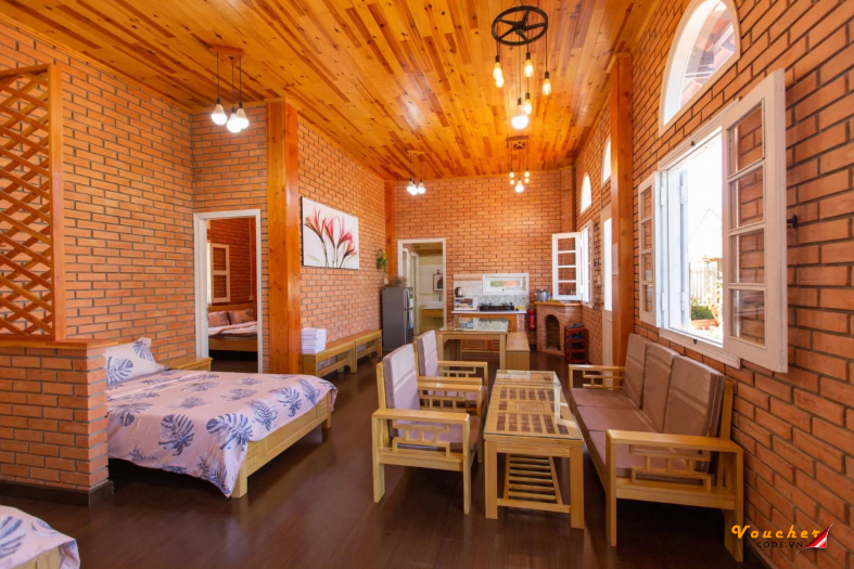 Homestay Da Lat 20