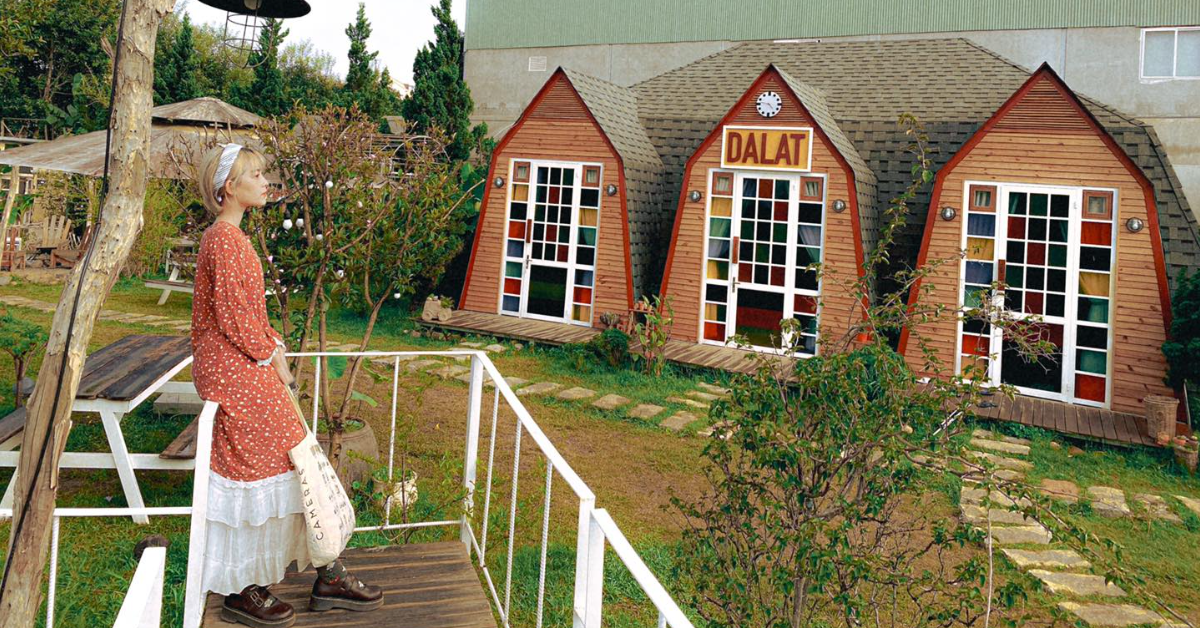 Top 10 Homestay Đà Lạt đẹp miễn chê giá thuê dưới 500K