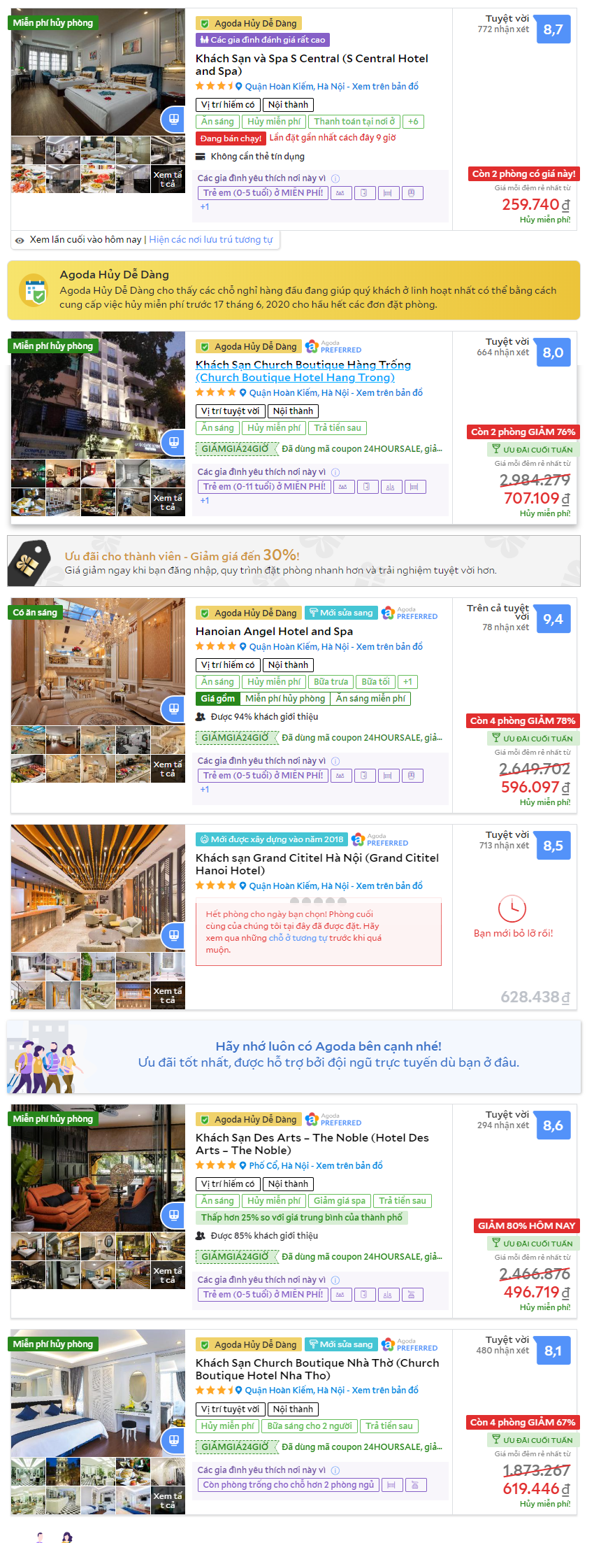 Ma Giam Gia Agoda 2
