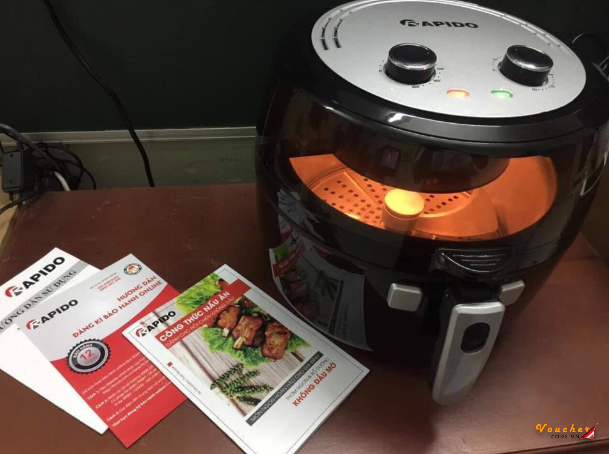 Noi Chien Khong Dau Rapido 11