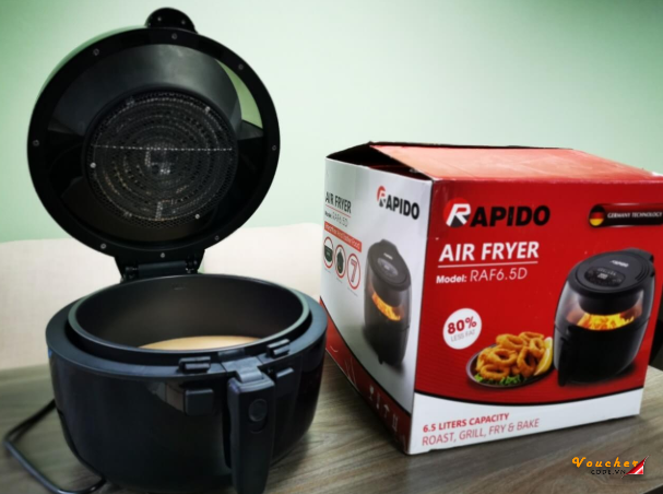 Noi Chien Khong Dau Rapido 3