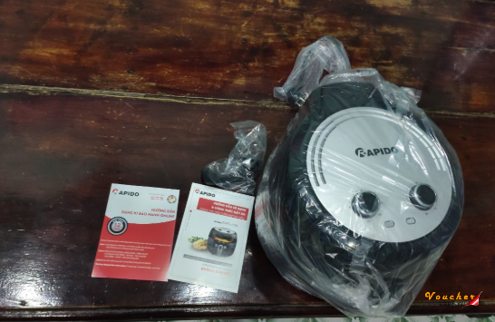 Noi Chien Khong Dau Rapido 5