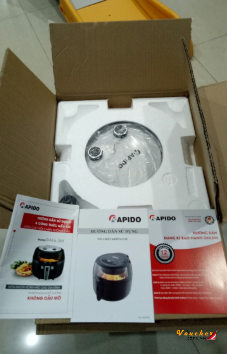 Noi Chien Khong Dau Rapido 8