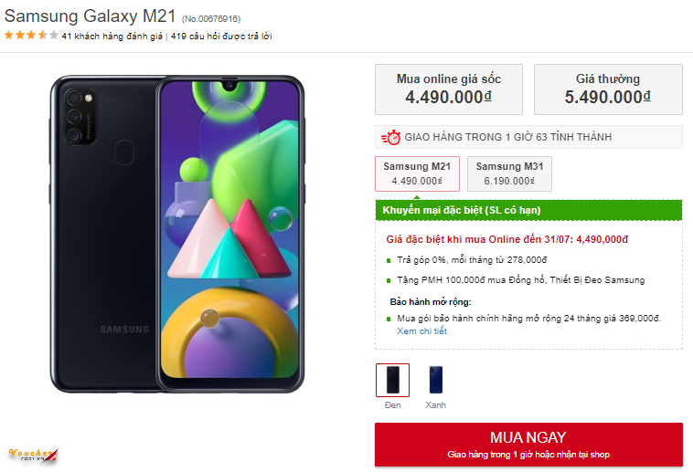 Dien Thoai Giam Gia 2