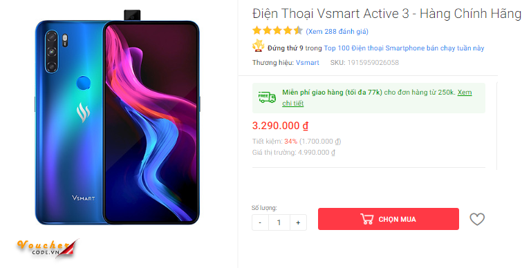 Dien Thoai Giam Gia 6