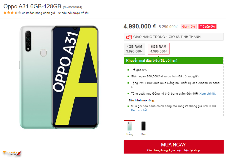 Dien Thoai Giam Gia 8