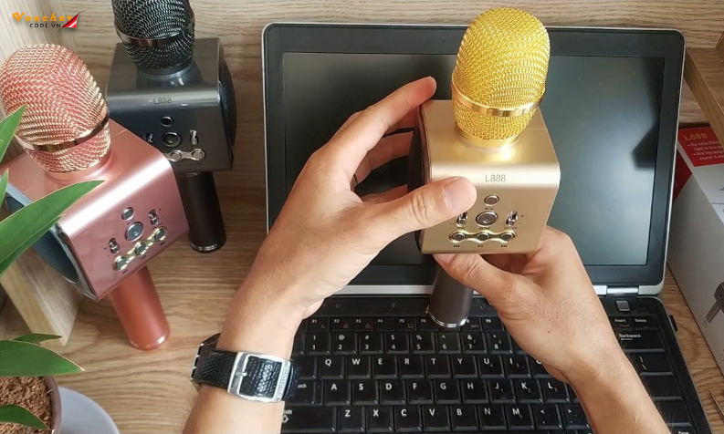 micro karaoke bluetooth loai nao tot 1 Micro Karaoke Bluetooth Loai Nao Tot 1