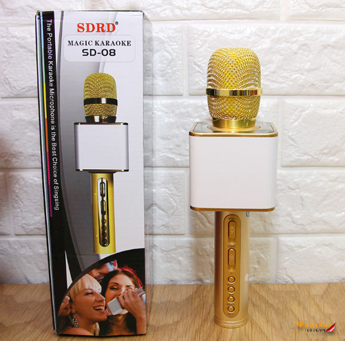 micro karaoke bluetooth loai nao tot 10 Micro Karaoke Bluetooth Loai Nao Tot 10